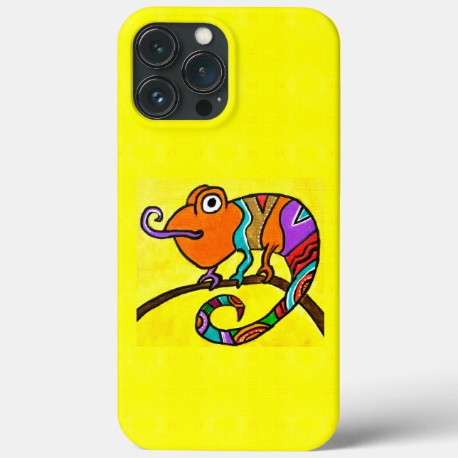 SG - 218 - iPhone 13 Pro Max Coque (Verso)