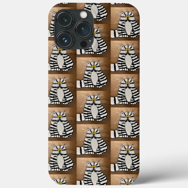 SG - 223 - Coque pour iPhone 13 Pro Max (Verso)