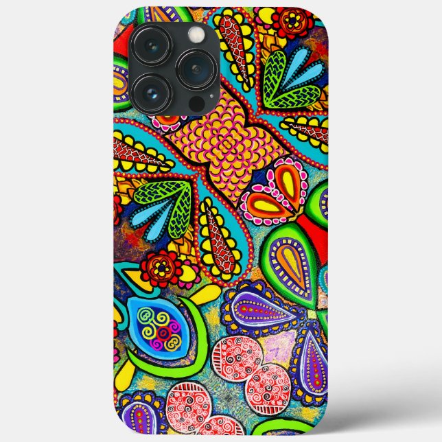 SG - 224 - iPhone 13 Pro Max Coque (Verso)