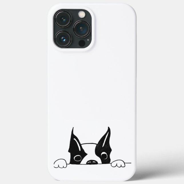 SG - 226 - iPhone 13 Pro Max Coque (Verso)