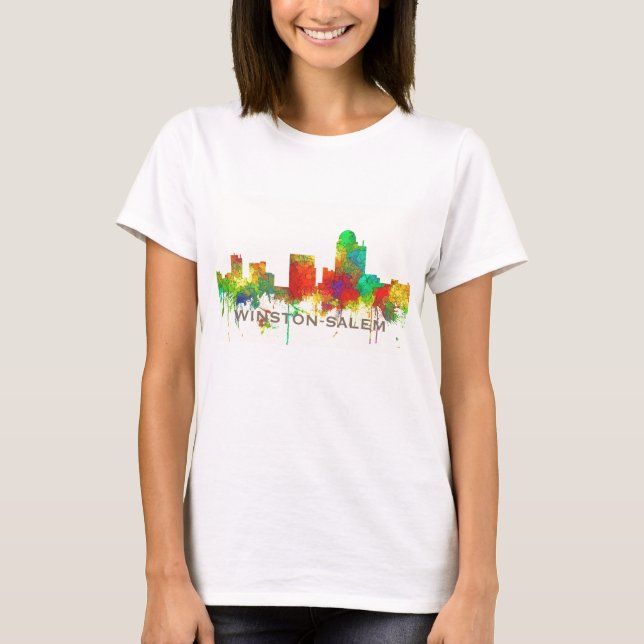 SG d'HORIZON de WINSTON-SALEM - T-shirts (Devant)