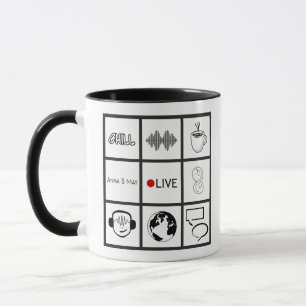 SGM Bingo Mug