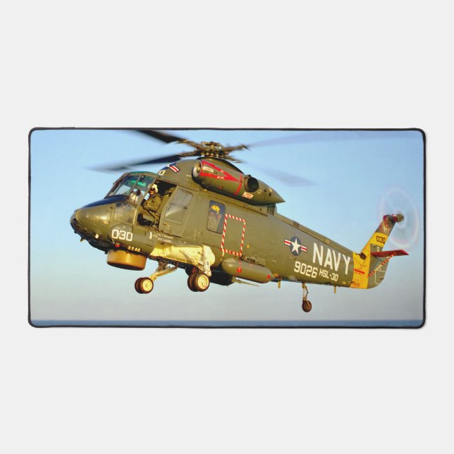 SH-2F SEASPRITE (Recto)