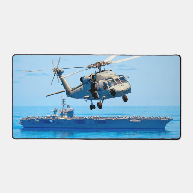 SH-60F OCEAN HAWK (Recto)