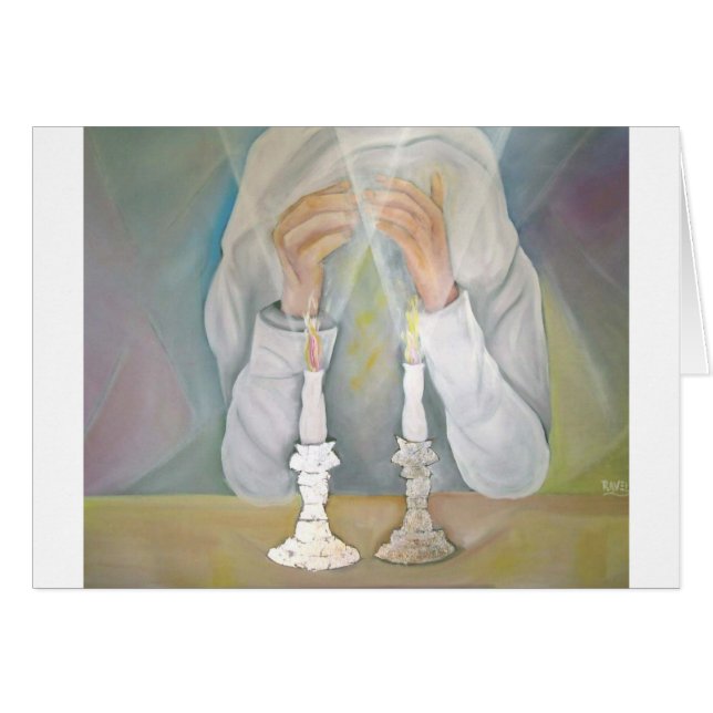 Shabbat (Devant horizontal)