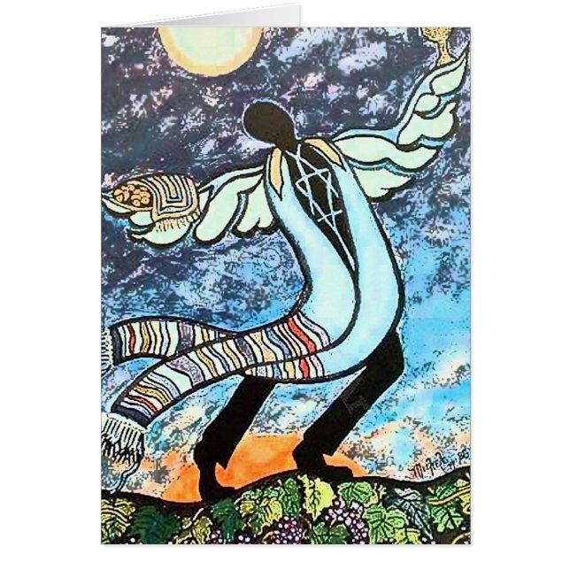 Shabbat (Devant)