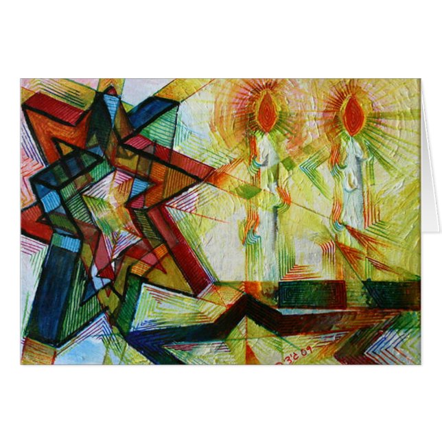 Shabbat (Devant horizontal)