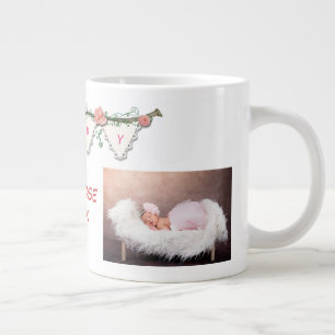 Shabby Chic Baby Specialty Mug