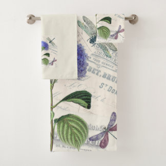 Shabby Chic collection de serviettes