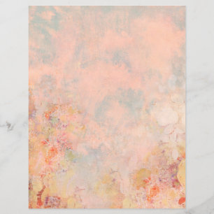 Shabby Chic et Tea Stanet papier