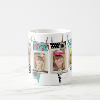 Shabby Chic Photo Spécialité Mère's Day Mug