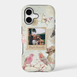 Shabby Chic Vintage Personnalisé