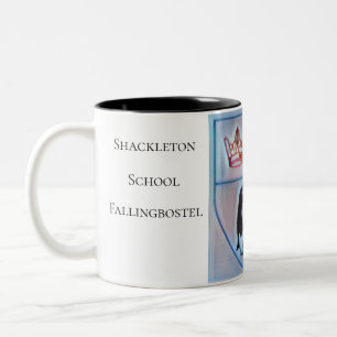 Shackleton School Fallingbostel Mug