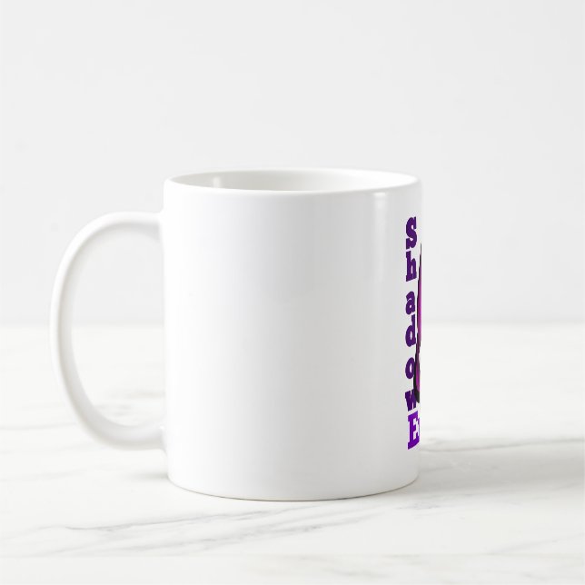 Shadow Energy - Mug (Gauche)