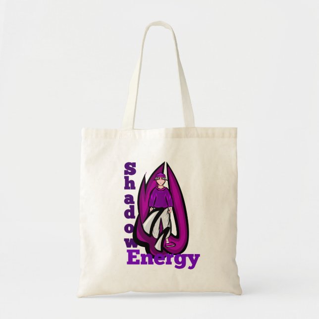 Shadow Energy - Sac fourre-tout (Devant)