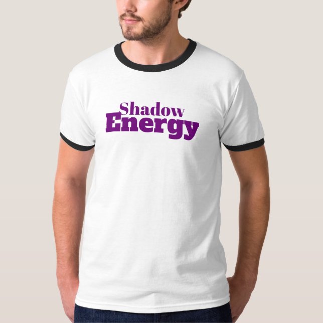 Shadow Energy - T-Shirt (Devant)