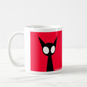 Shadow World - Vex "Hello Hooman !" Mug
