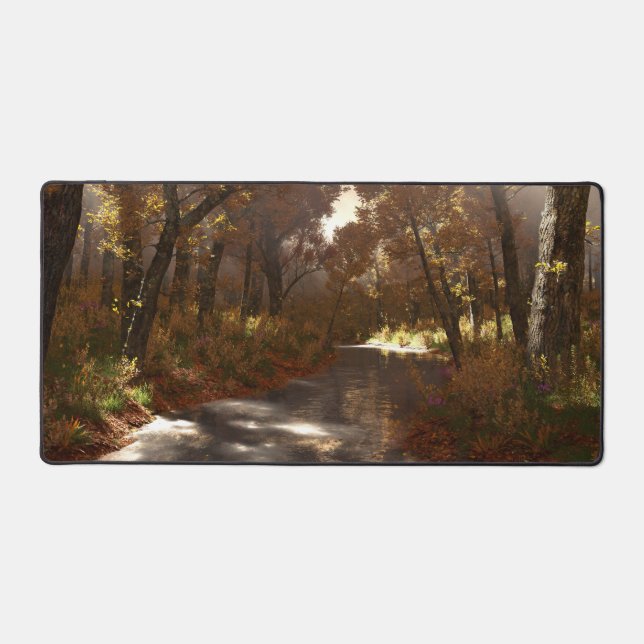 Shady Creek (automne) (Recto)