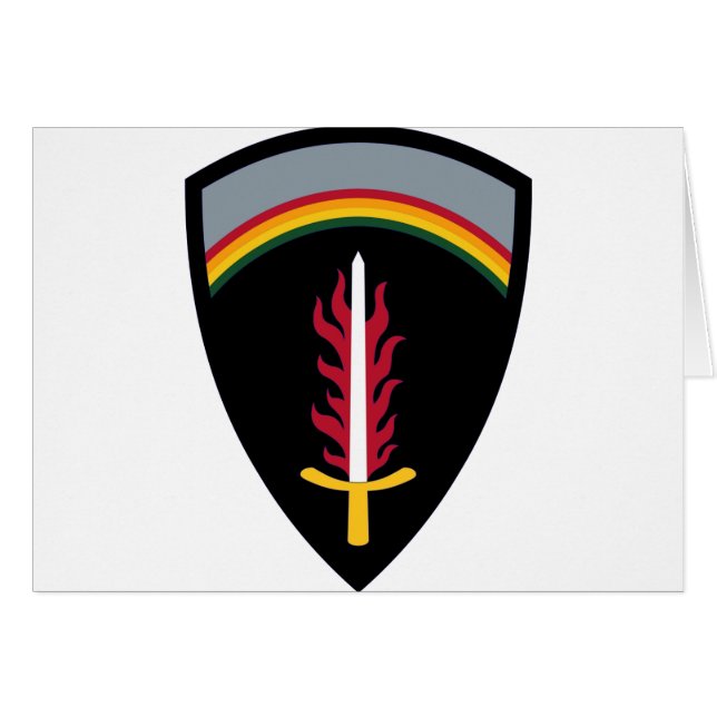 SHAEF (Devant horizontal)