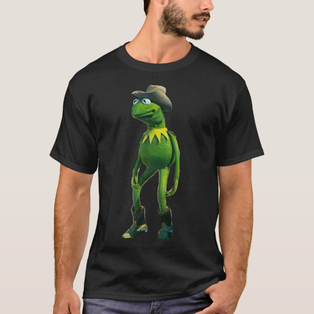 Shaelin Janae - Cowboy Kermit T-shirt classique (Devant)
