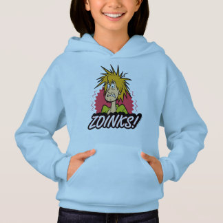 Shaggy "Zoinks !" graphic
