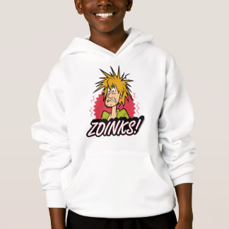 Shaggy "Zoinks !" graphic