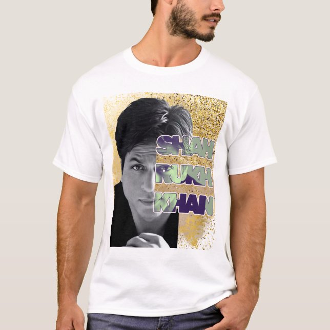 Shah Rukh Khan T-Shirt (Devant)
