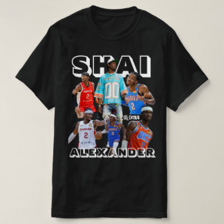 Shai Gilgeous Alexander T-Shirt