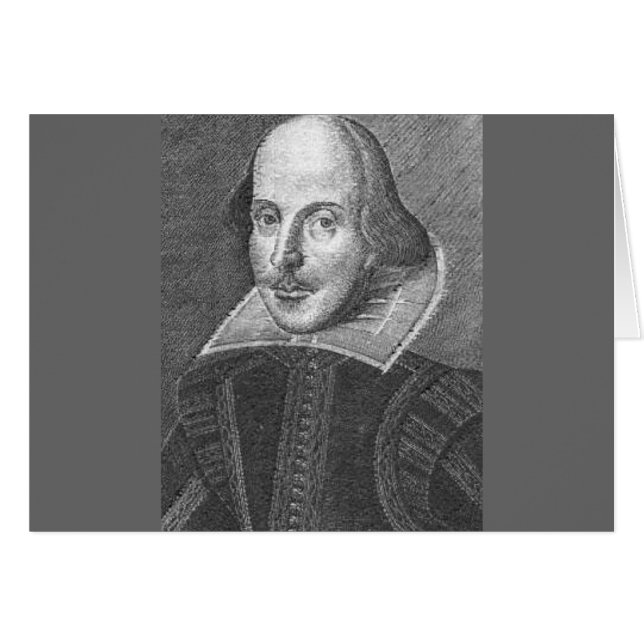 Shakespeare (Devant horizontal)