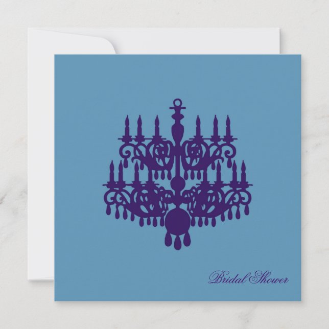 Shakespeare in Love ~ Invitations (Devant)