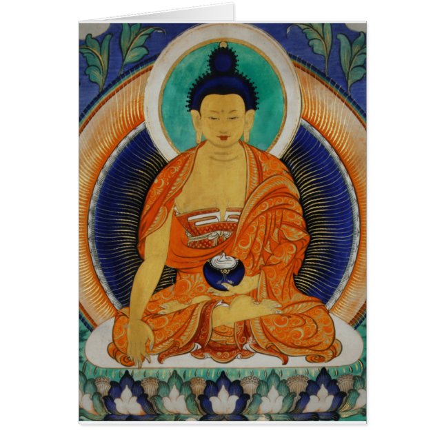 Shakyamuni (Devant)