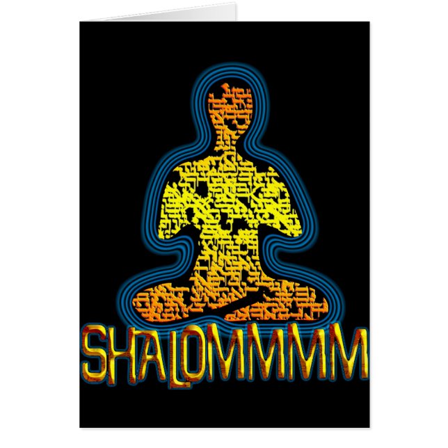 Shalom (Devant)