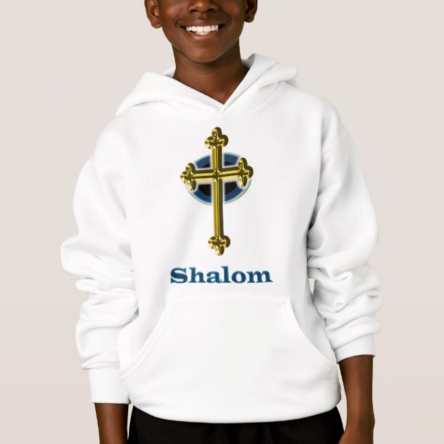 Shalom (Devant)