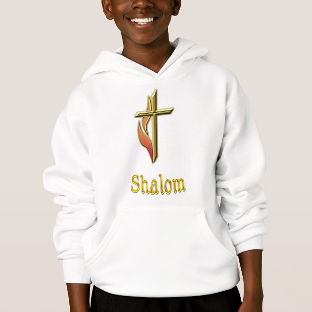 Shalom (Devant)