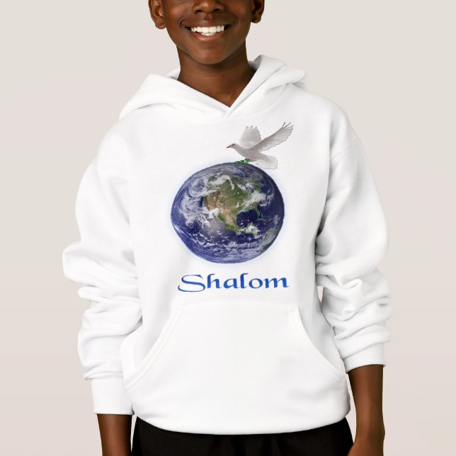 shalom (Devant)