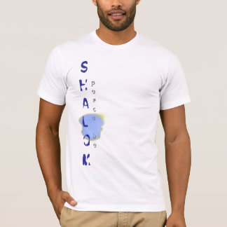Shalom- Paix soit : T-Shirt