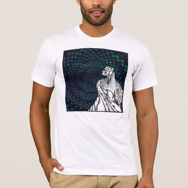Shaman T-Shirt (Devant)