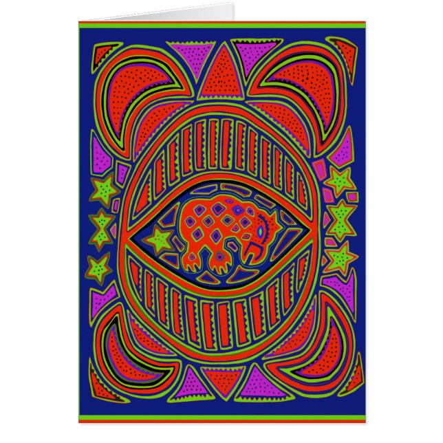 Shaman Turtle Spirit (Devant)