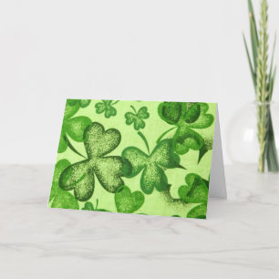 Shamrock - Carte