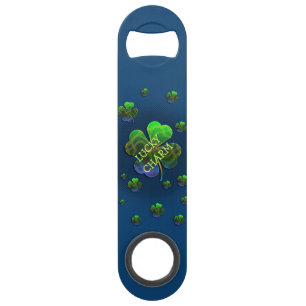 Shamrock chanceux de charme