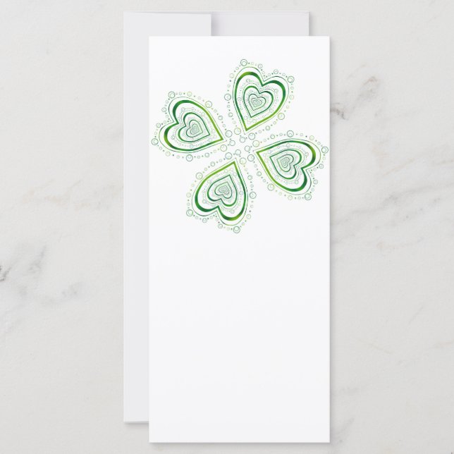 Shamrock complet (Devant)