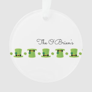 Shamrock de famille irlandais Green Casquette Keep