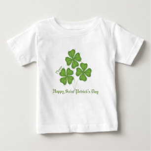 Shamrock St. Patrick's Day Toddler T-Shirt
