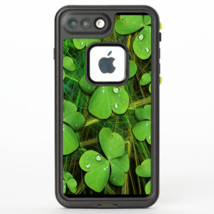 Shamrock vert St Patrick iPhone 5 Coque-Mate