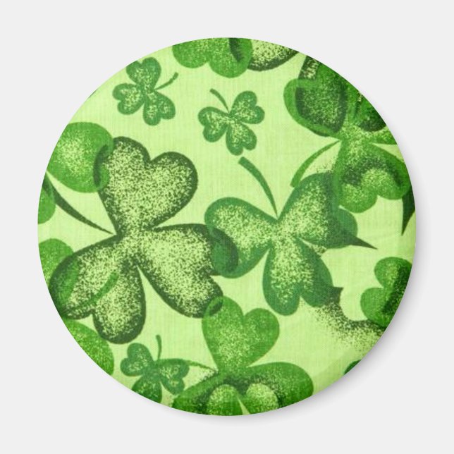 Shamrocks - Aimant (Devant)