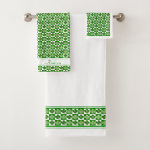 Shamrocks chanceux