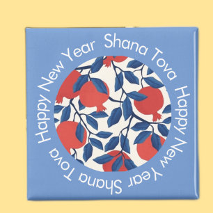 Shana Tova - Joyeux Magnet du Nouvel An
