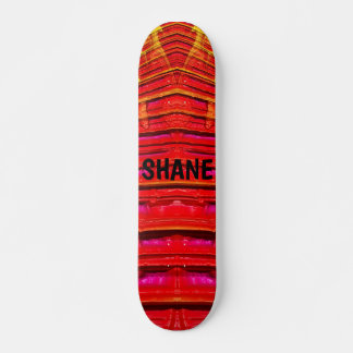SHANE ~ Cool Skateboard : Great Gift