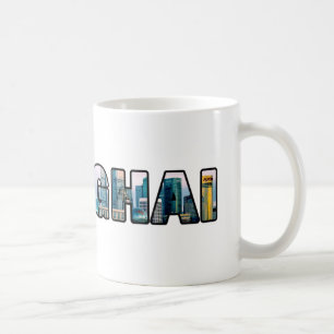 Shanghai China Mug