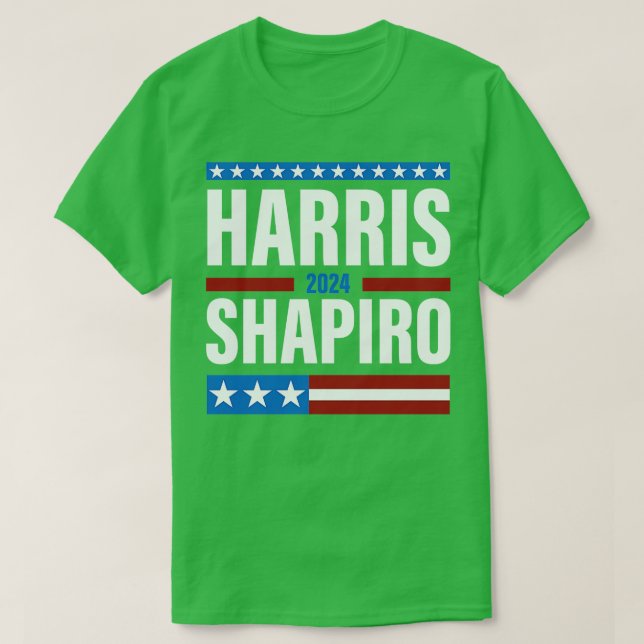 Shapiro TShirt 3 (Design devant)